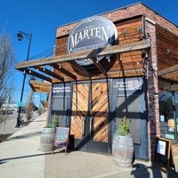 Marten Brewing Co, Vernon