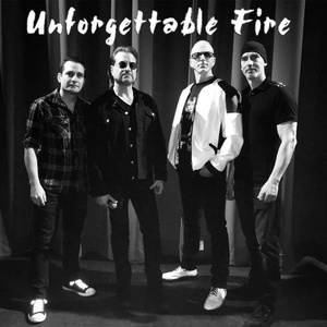 Concert of Unforgettable Fire 26 February 2022 in Montclair, NJ