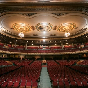 Rock concerts in Masonic Temple Theatre, Detroit, MI