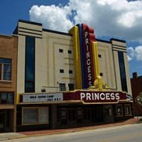 Princess Theatre, Decatur, AL