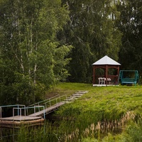 Recreation center "Podsolnukhi", Omsk