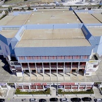 PAOK Sports Arena, Thessaloniki