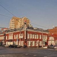 Moskovskii Teatr na Taganke, Moscow