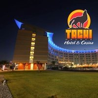 Tachi Palace Hotel & Casino, Lemoore, CA