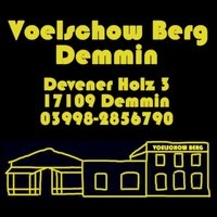Voelschow Berg, Demmin