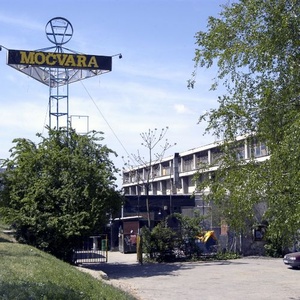 Rock concerts in Močvara, Zagreb