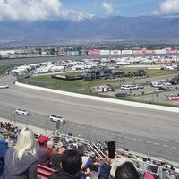 Auto Club Speedway, Fontana, CA