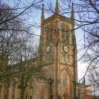 Blackburn Cathedral, Blackburn