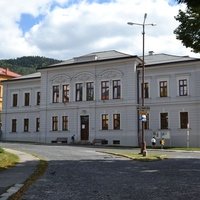 Community Center, Bánovce nad Bebravou