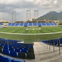 Borrego Sports Center, Monterrey