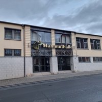 Mammuthalle, Sangerhausen