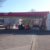 TOTAL Tankstelle, Bochum