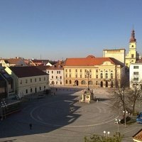 Trojičné námestie, Trnava