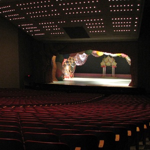 Rock concerts in Amarillo Civic Center Auditorium, Amarillo, TX