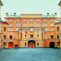 Gosudarstvennaia Akademicheskaia Kapella, Saint Petersburg
