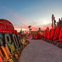 Neon Museum, Las Vegas, NV