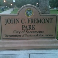John C. Frémont Park, Sacramento, CA
