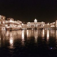 Piazza Unità d'Italia, Trieste