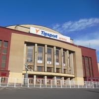 Enteria Arena, Pardubice