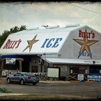 Billy's Ice, New Braunfels, TX