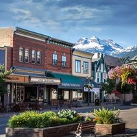 Various Venues, Revelstoke