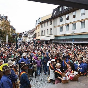 Rock concerts in Marktplatz Schopfheim, Schopfheim