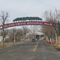 Island Grove Regional Park, Greeley, CO