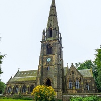 Unitarian Church, Todmorden