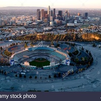 Dodger Stadium, Los Angeles, CA
