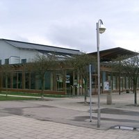 Stadthalle, Lauffen am Neckar