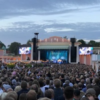 Lisebergs Stora scenen, Gothenburg