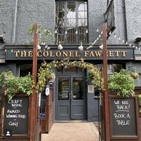 The Colonel Fawcett, London