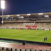 Stade Roi Baudouin, Brussels