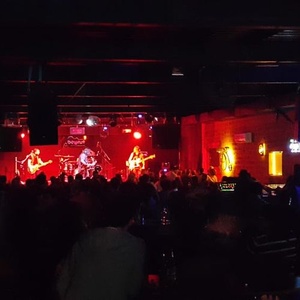 Rock gigs in Beyrut Performans, Istanbul