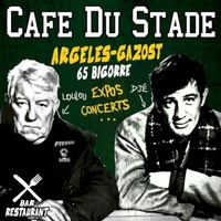 Café Du Stade, Argelès-Gazost