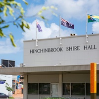 Hinchinbrook Shire Council, Ingham