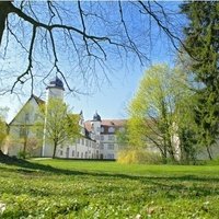 Schlosspark, Rotenburg an der Fulda