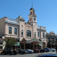 Sebastiani Theatre, Sonoma, CA