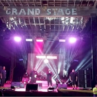 Grand Stage Amphitheater, Urich, MO