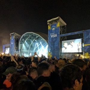 Rock concerts in Benicàssim Festival Ground, Benicàssim