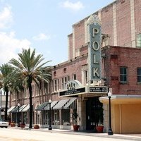 Polk Theatre, Lakeland, FL