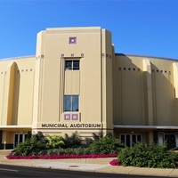 Municipal Auditorium at Charleston CCC, Charleston, WV