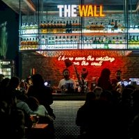 The Wall Saloon, Istanbul