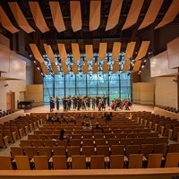 Arthur Zankel Music Center Skidmore College, Saratoga Springs, NY