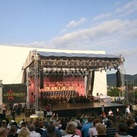 Amphitheatre, Banská Bystrica