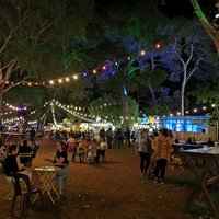 The Garden of Unearthly Delights, Adelaide