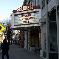Columbus Theatre, Providence, RI