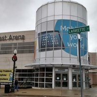 Northwest Arena, Jamestown, NY