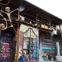 Metelkova Art Center, Ljubljana