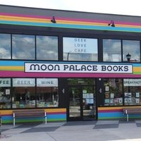 Moon Palace Books, Minneapolis, MN